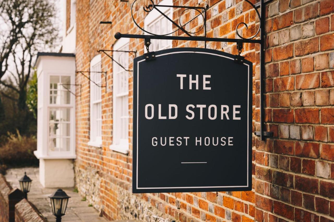 The Old Store Guest House Chichester Exteriör bild